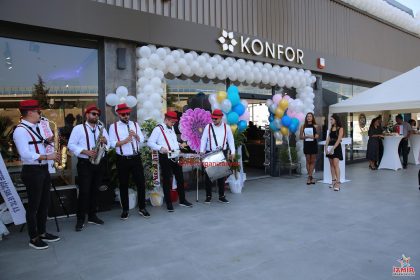 Açılış Organizasyonu