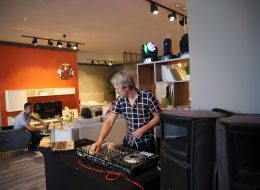 Açılış Organizasyonu DJ Kiralama