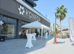 Kokteylli Açılış Organizasyonu