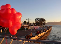 Bostanlı Evlilik Teklifi Organizasyonu