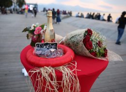 Bostanlı Evlenme Teklifi Organizasyonu