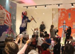 Bubble Show İzmir