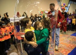 İzmir Bubble Show