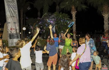 Bubble Show İzmir