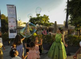 İzmir Bubble Show
