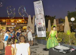 İzmir Bubble Show