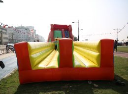 Bungee Run Kiralama