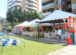 Gazebo Çadır Kiralama İzmir