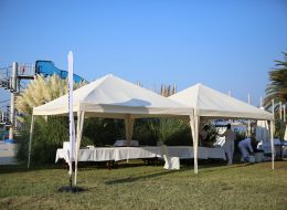 Piknik Organizasyonu Çadır ve Gölgelik Kiralama İzmir