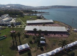 Özel Ölçülerde Çadır Kiralama İzmir