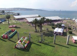 İzmir Şişme Oyun Parkurları Kiralama