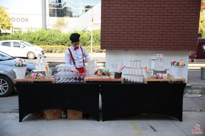 Catering Ekipmanları Kiralama İzmir