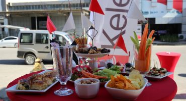 Coffee Break İkramları İzmir Organizasyon