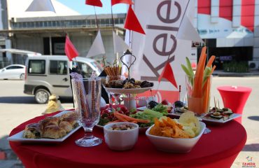Coffee Break İkramları İzmir Organizasyon