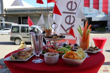 Coffee Break İkramları İzmir Organizasyon Coffee Break İkramları İzmir Organizasyon