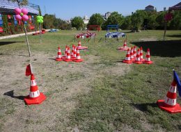 Survivor Oyun Parkuru Kiralama İzmir