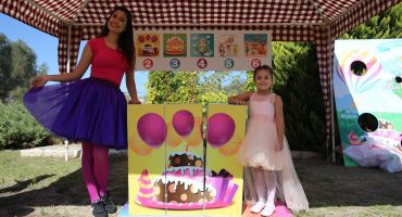 Ceylin 6. Yaş Doğum Günü Organizasyonu