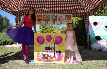 Ceylin 6. Yaş Doğum Günü Organizasyonu