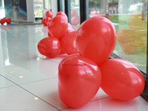 Balon Süsleme