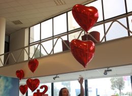 İzmir Uçan Balon Süsleme Servisi