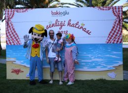 Maskot Kiralama İzmir