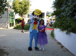 İzmir Maskot Kiralama
