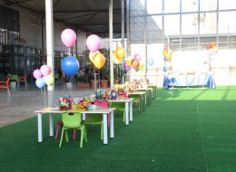 Çocuk Şenliği Organizasyonu Çocuk Oturma Grubu Kiralama İzmir