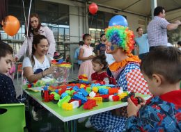 Animasyon Ekibi ile Atölye Çalışmaları ve Çocuk Oturma Grubu Kiralama İzmir