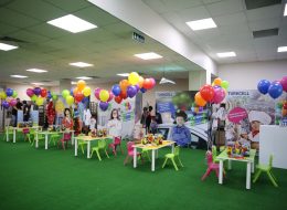 Çocuk Masası Kiralama İzmir