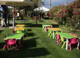 Çocuk Masaı Sandalyesi Kiralama İzmir
