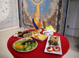 Şık Sunumlu Coffee Break İkramları
