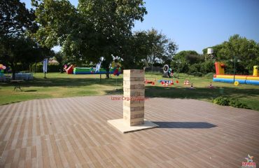 Dev Jenga Kiralama İzmir