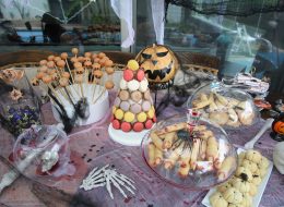 Sweet Table Süsleme