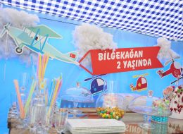 Doğum Günü Konsepti