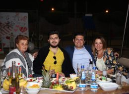 Yetişkin Doğum Günü Organizasyonu