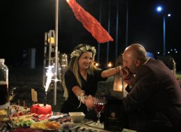 İzmir Doğum Günü Organizasyonu