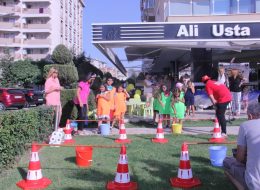 Survivor Oyun Parkuru Kiralama İzmir