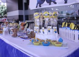 Temalı Pasta ve Atıştırmalıklar Temini İzmir