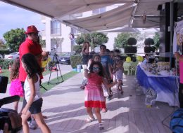 Limbo Oyunu ve Sivil Animatör Temini İzmir