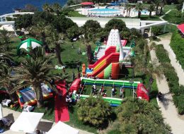 Kurumsal Piknik Organizasyonu Şişme Oyuncak Kiralama İzmir