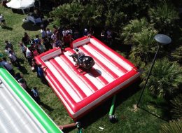 Rodeo Şişme Oyuncak Kiralama İzmir