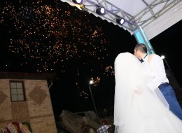 Havai Fişek Gösterisi İzmir Düğün Organizasyonu