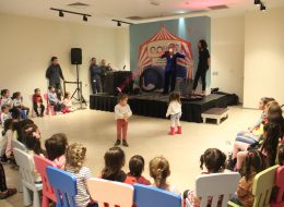 Bubble Show