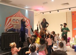 Bubble Show Balon Köpüğü Gösterisi