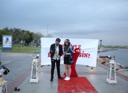 Evlilik Teklifi Organizasyonu