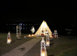 Urla Evlilik Teklifi Organizasyonu