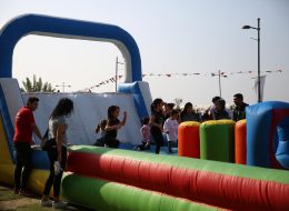 Şişme Çocuk Oyuncakları Kiralama