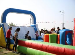 İzmir Engelli Parkur Kiralama