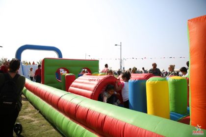 Engelli Parkur Kiralama