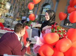 Evlilik Teklifi Organizasyonu